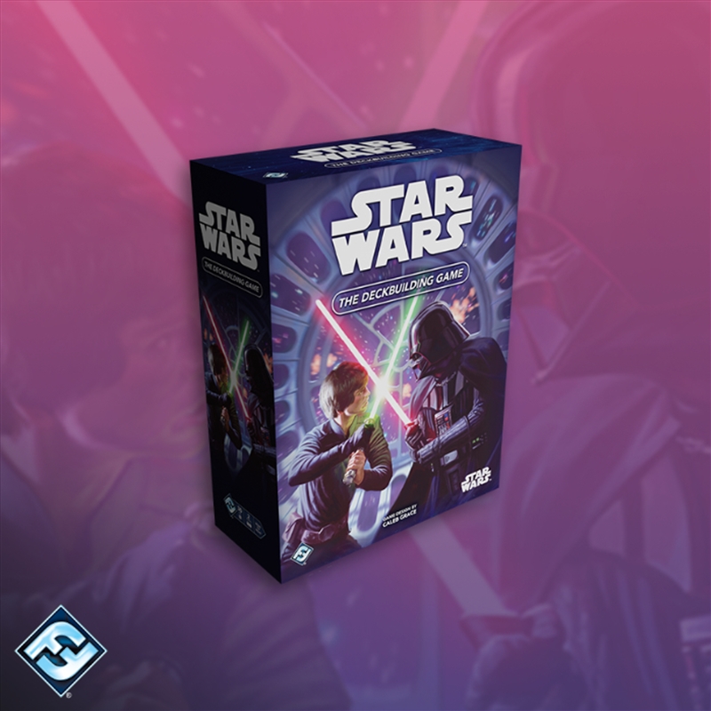 Star Wars: The Deckbuilding Game/Product Detail/Card Games