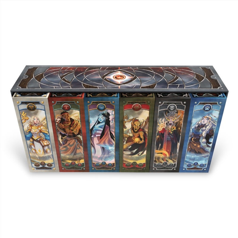 Summoner Wars: Second Edition Deluxe Deck Boxes Set 1/Product Detail/Card Games