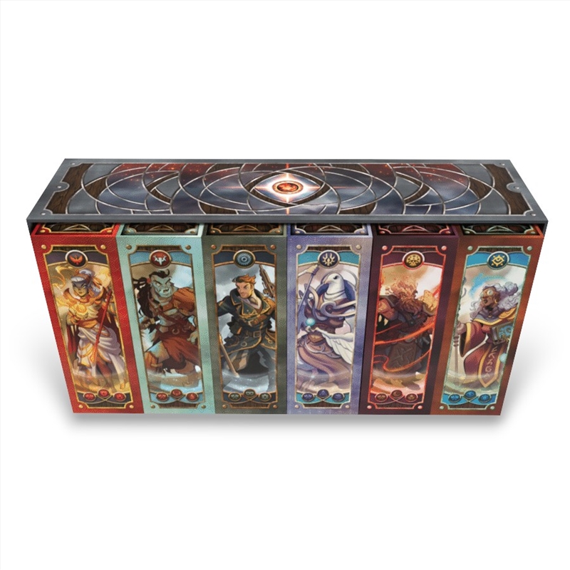 Summoner Wars: Second Edition Deluxe Deck Boxes Set 2/Product Detail/Card Games