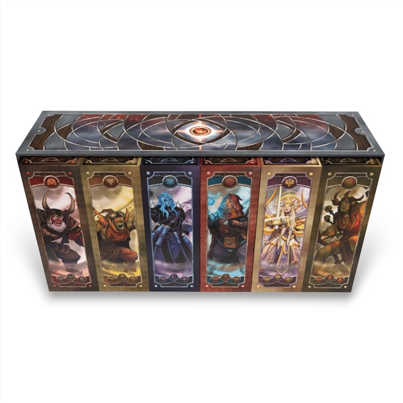 Summoner Wars: Second Edition Deluxe Deck Boxes Set 3/Product Detail/Card Games