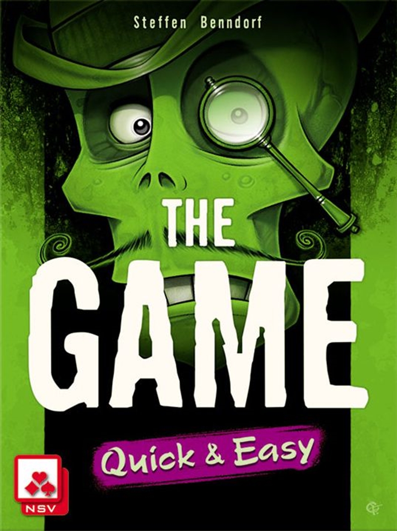 The Game Quick & Easy/Product Detail/Card Games