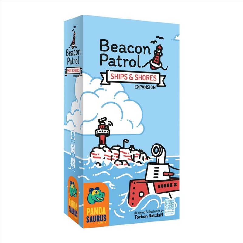 Beacon Patrol: Ships & Shores/Product Detail/Games