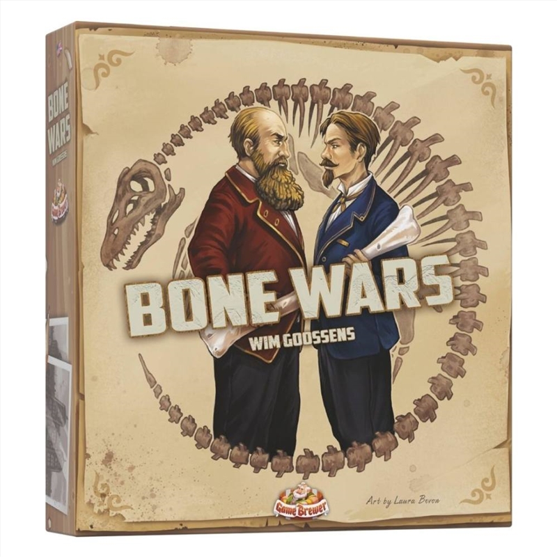 Bone Wars/Product Detail/Games