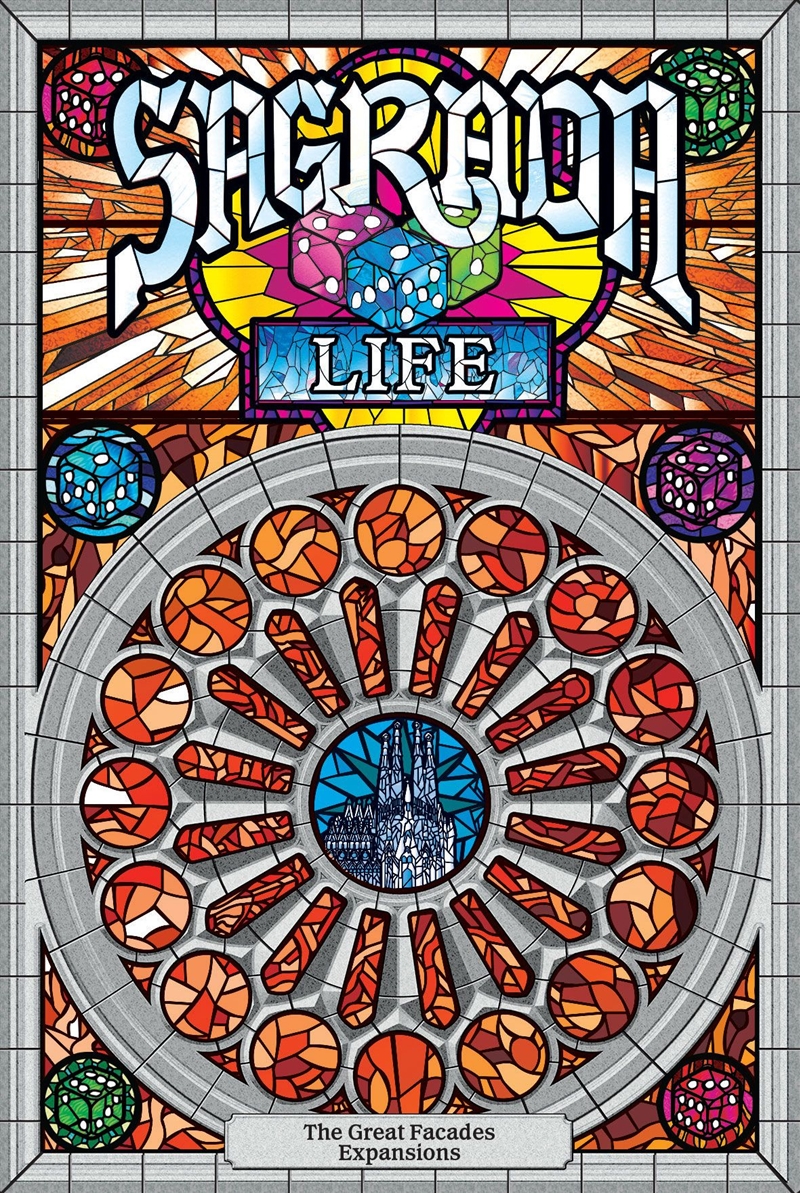 Sagrada Life/Product Detail/Games