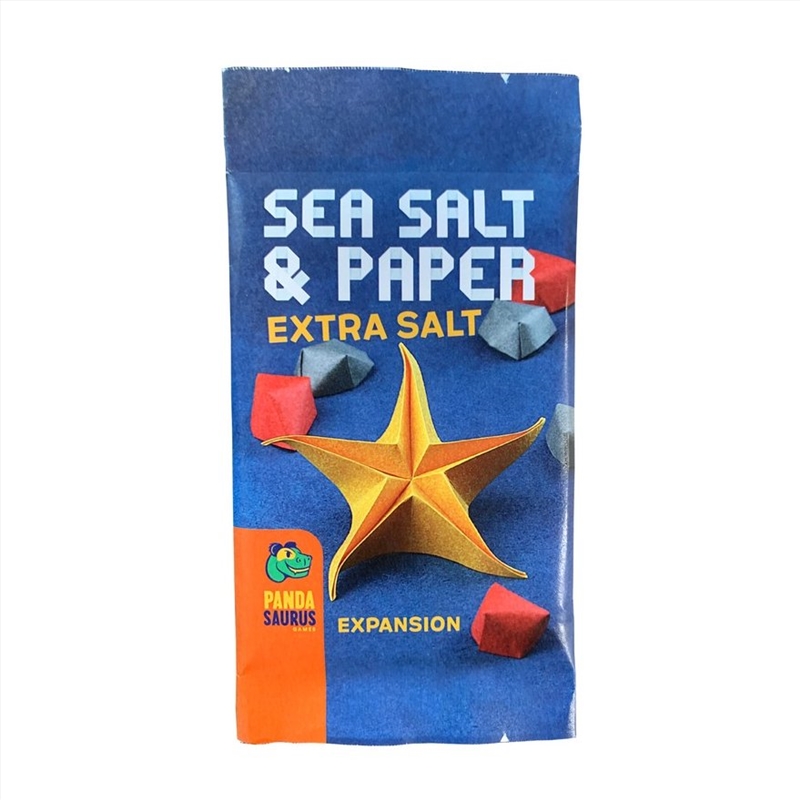 Sea Salt & Paper: Extra Salt/Product Detail/Games