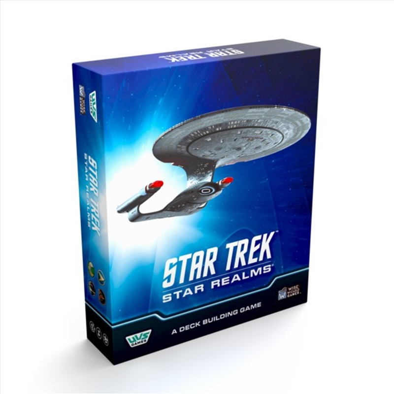 Star Trek: Star Realms Core Set/Product Detail/Games