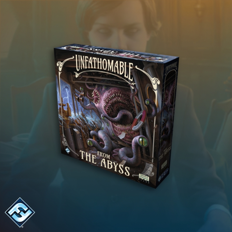 Unfathomable: From the Abyss Expansion/Product Detail/Games