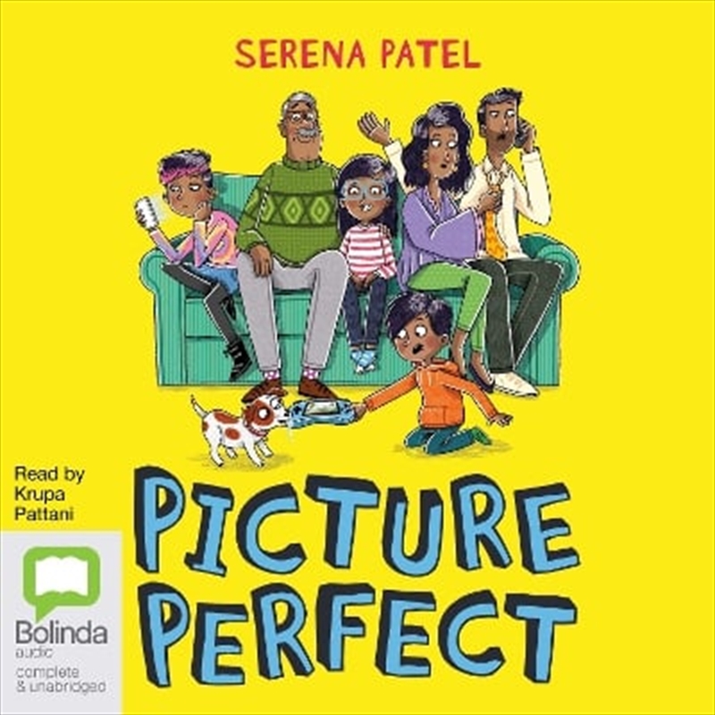 Picture Perfect/Product Detail/Childrens Fiction Books