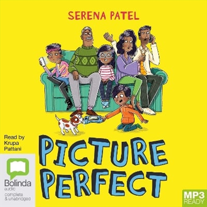 Picture Perfect/Product Detail/Childrens Fiction Books