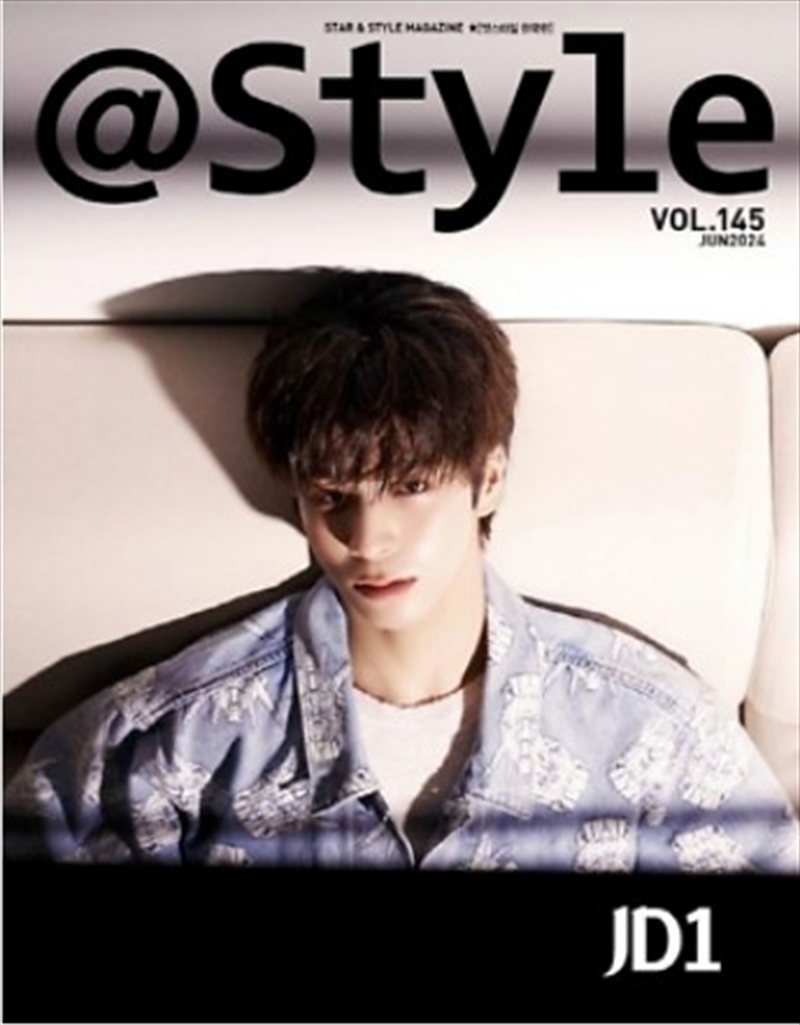 (COVER : JD1) @STYLE 2024.6/Product Detail/World