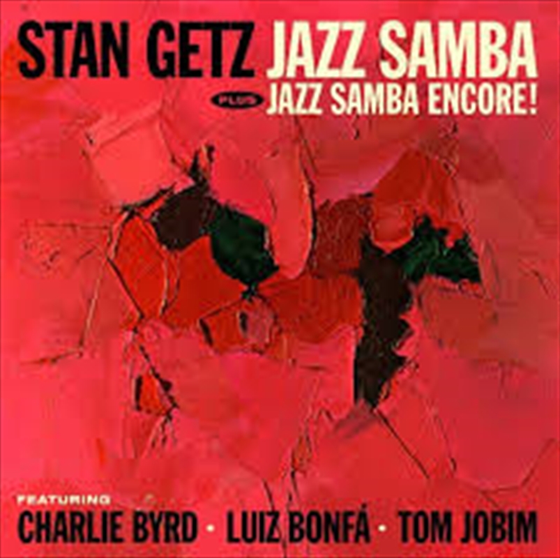 Jazz Samba / Jazz Samba Encore/Product Detail/Jazz