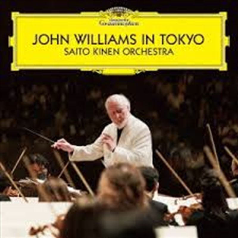 John Williams In Tokyo - Deluxe Edition/Product Detail/Classical