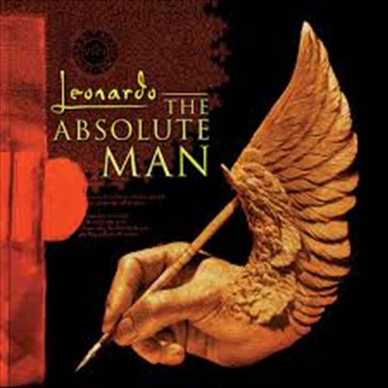 Leonardo - The Absolute Man - O.C.R./Product Detail/Soundtrack