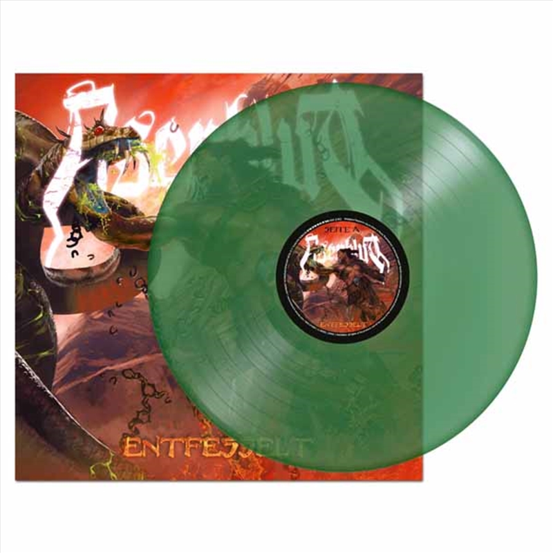 Entfesselt (Green Vinyl)/Product Detail/Metal