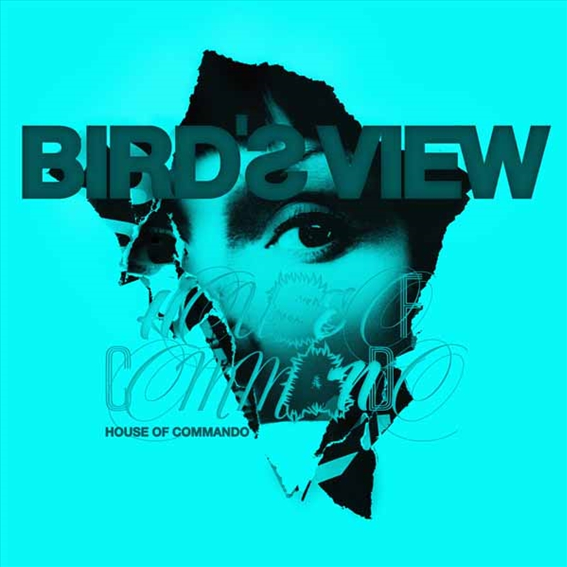 House Of Commando (Trans Blue Curacao Vinyl)/Product Detail/Rock/Pop