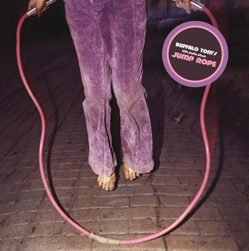 Jump Rope (1Lp Coloured)/Product Detail/Rock/Pop