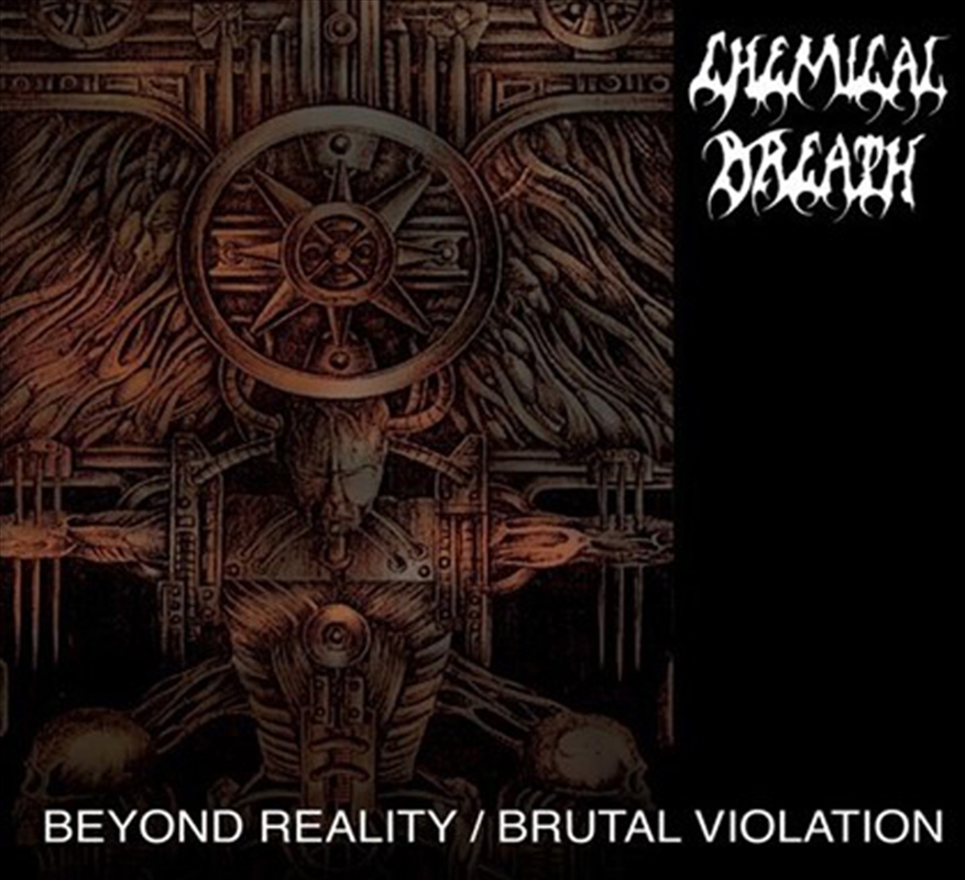 Beyond Reality / Brutal Violation/Product Detail/Metal