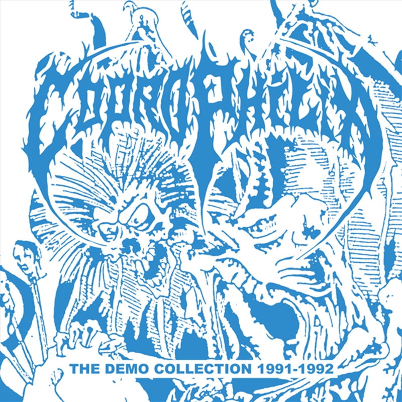 The Demo Collection 1991-1992/Product Detail/Metal