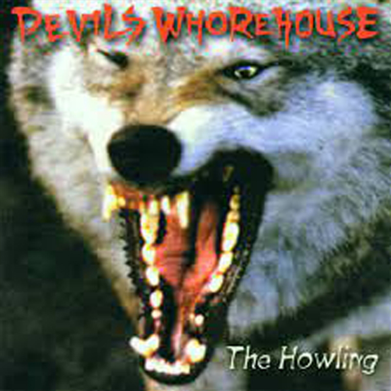 The Howling/Product Detail/Metal