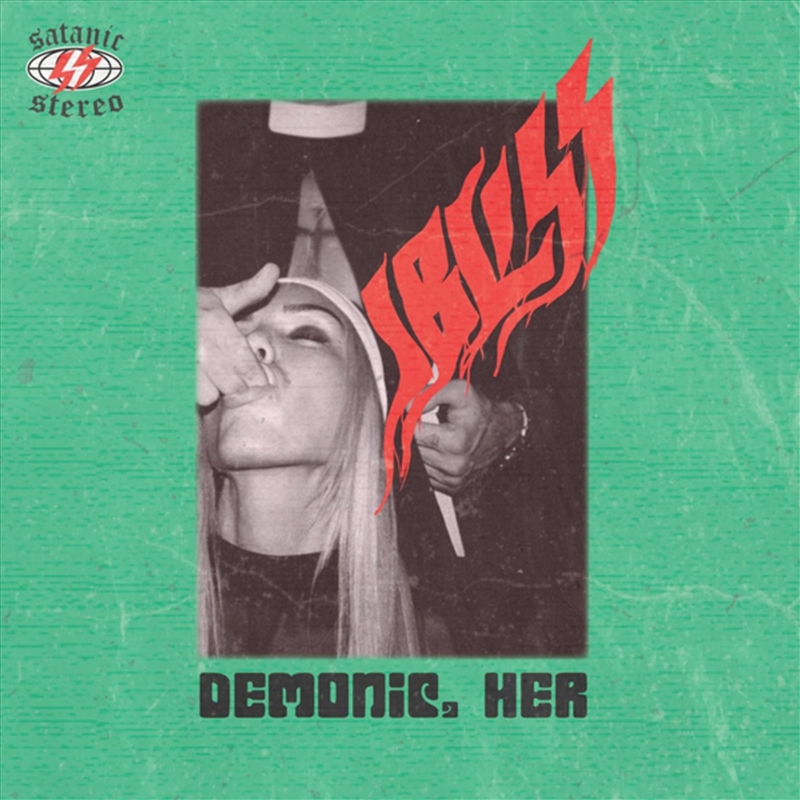 Demonic, Her/Product Detail/Metal