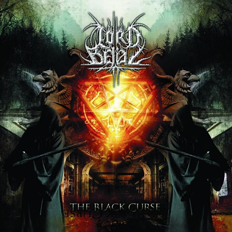 The Black Curse/Product Detail/Metal