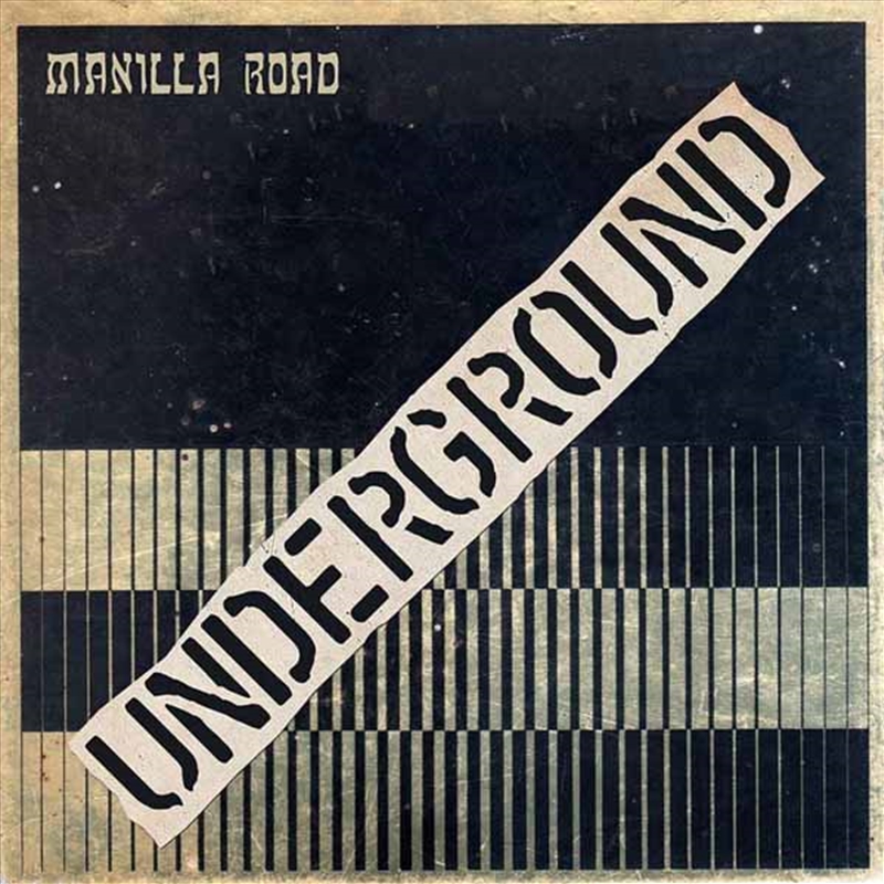 Underground (Splatter Vinyl)/Product Detail/Metal
