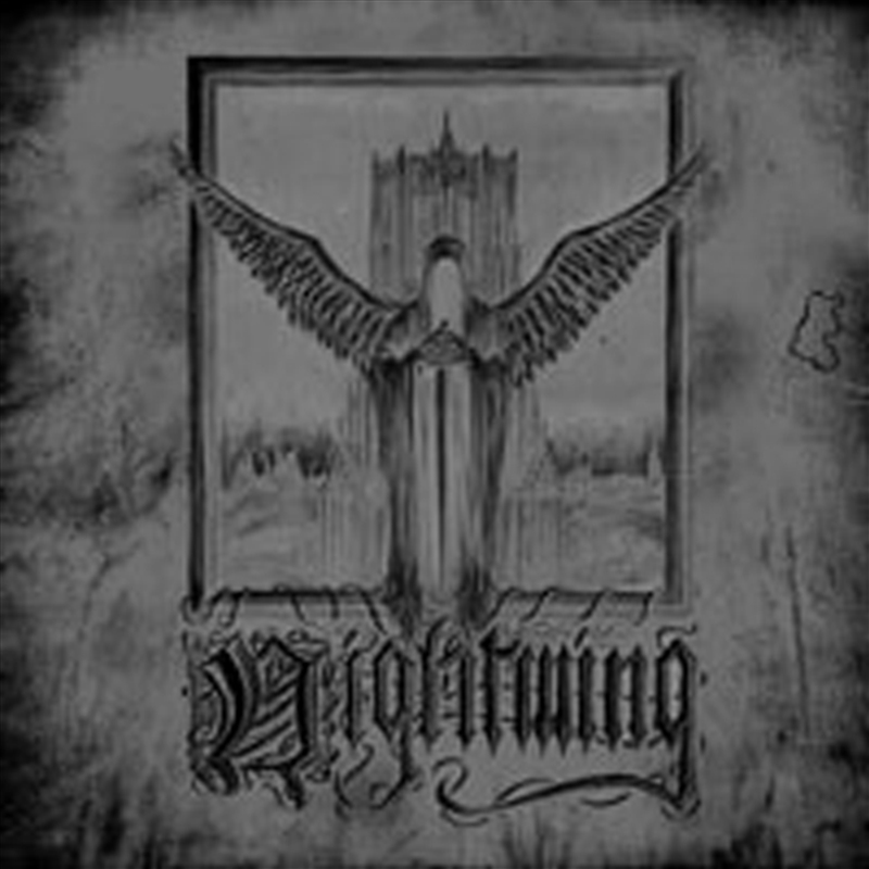 Nightwing (Cd+Dvd)/Product Detail/Metal