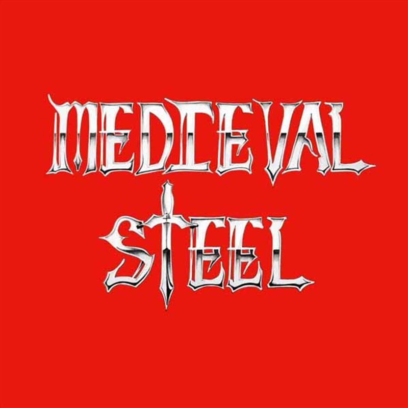 Medieval Steel (Bone Vinyl)/Product Detail/Metal