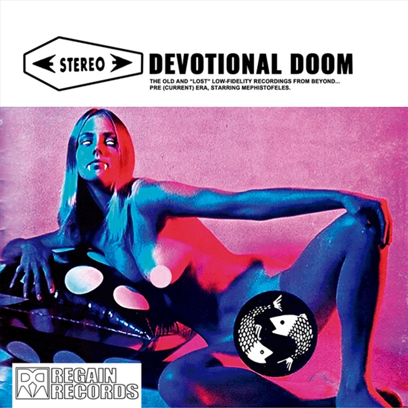 Devotional Doom (2Cd)/Product Detail/Metal