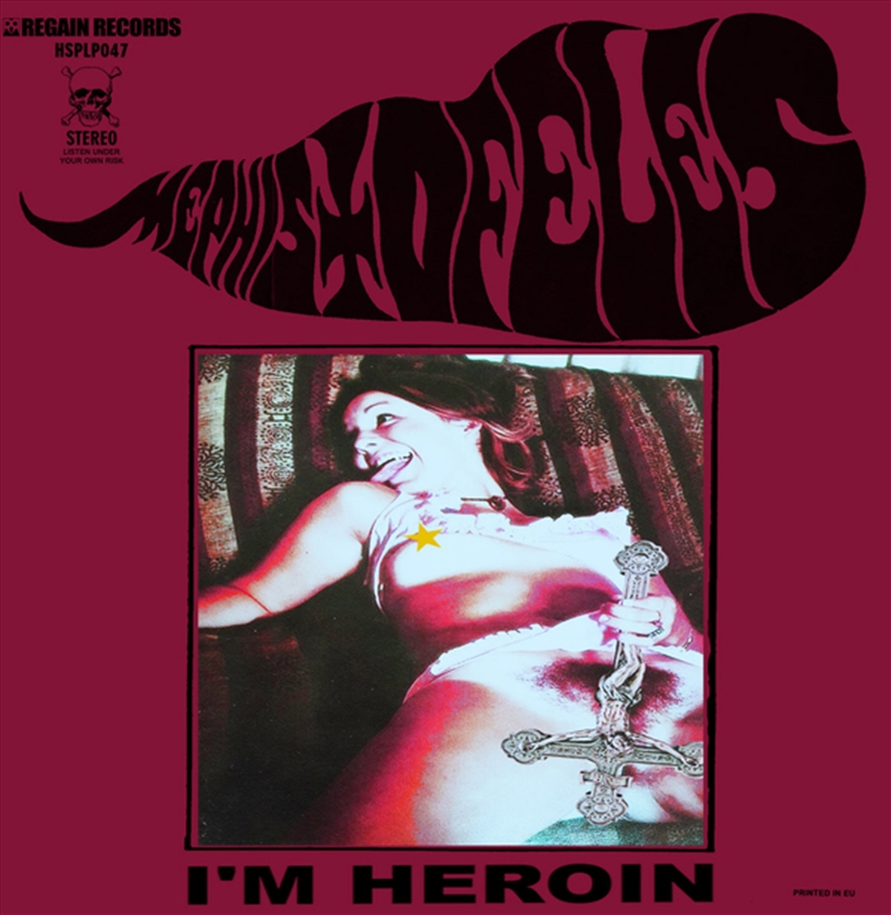 I'M Heroin (2Cd)/Product Detail/Metal