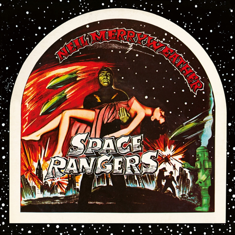 Space Rangers (Lp+7"Ep)/Product Detail/Metal