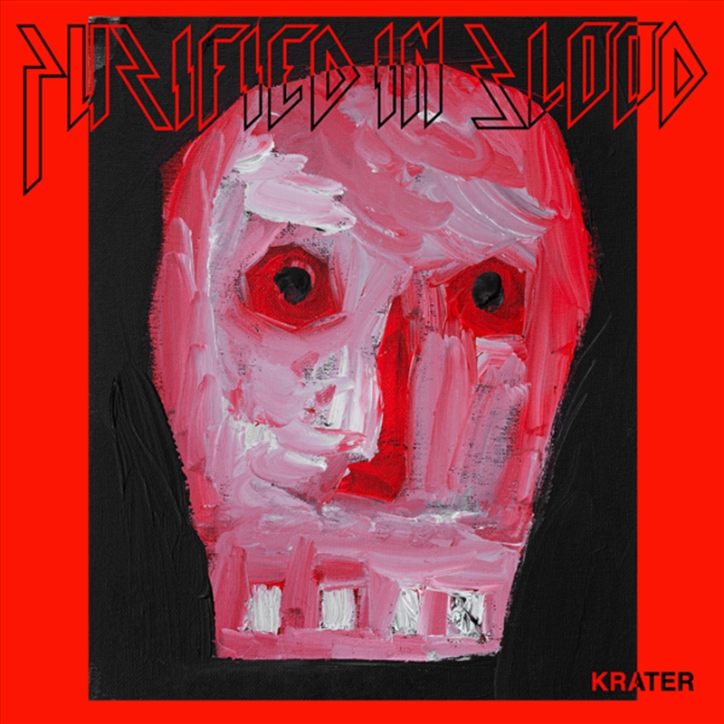 Krater/Myrå (Red Vinyl)/Product Detail/Metal