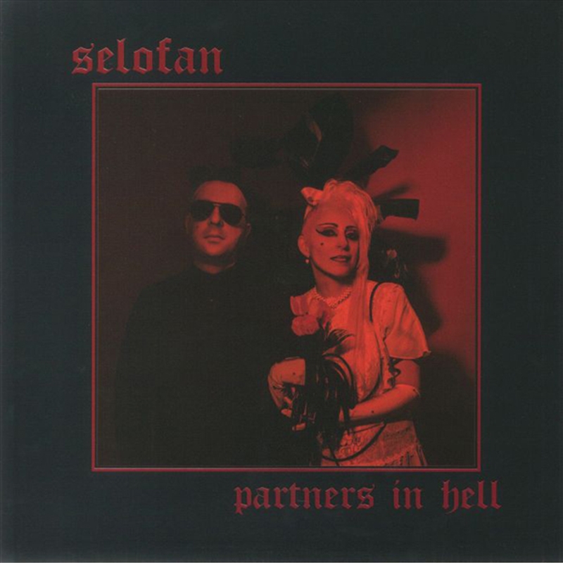 Partners In Hell (Black In Red Vinyl)/Product Detail/Rock/Pop