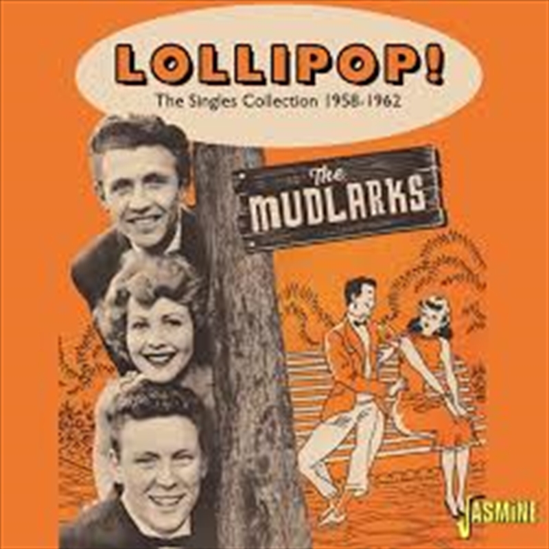 Lollipop: The Singles Collection/Product Detail/Rock/Pop