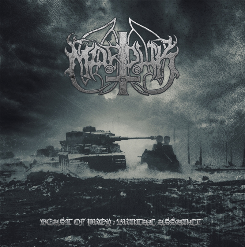 Beast Of Prey: Brutal Assault (CD+DVD)/Product Detail/Metal