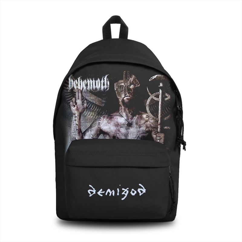 Demigod - Black/Product Detail/Bags