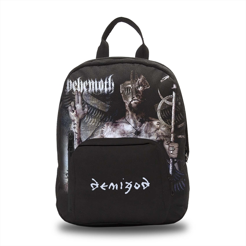 Demigod - Black/Product Detail/Bags