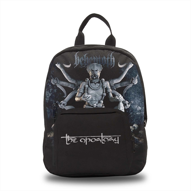 The Apostasy - Black/Product Detail/Bags
