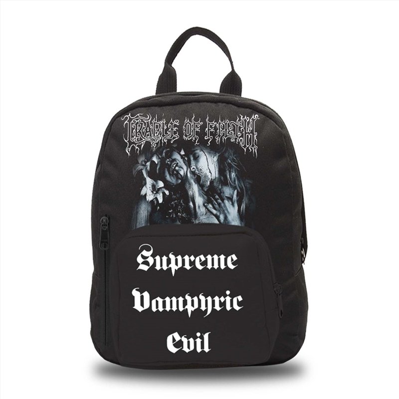 Supreme Vampiric Evil - Black/Product Detail/Bags