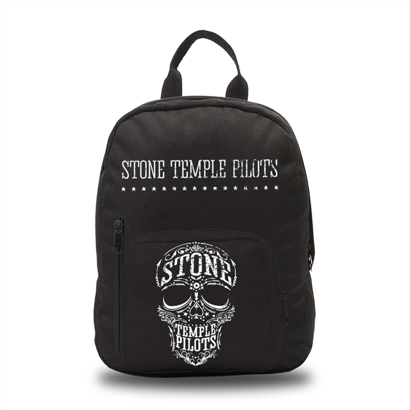 Stone Skull - Black/Product Detail/Bags