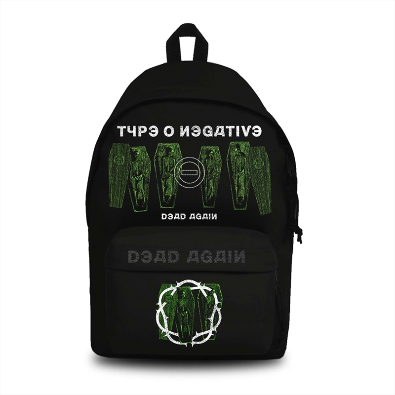 Dead Again - Black/Product Detail/Bags