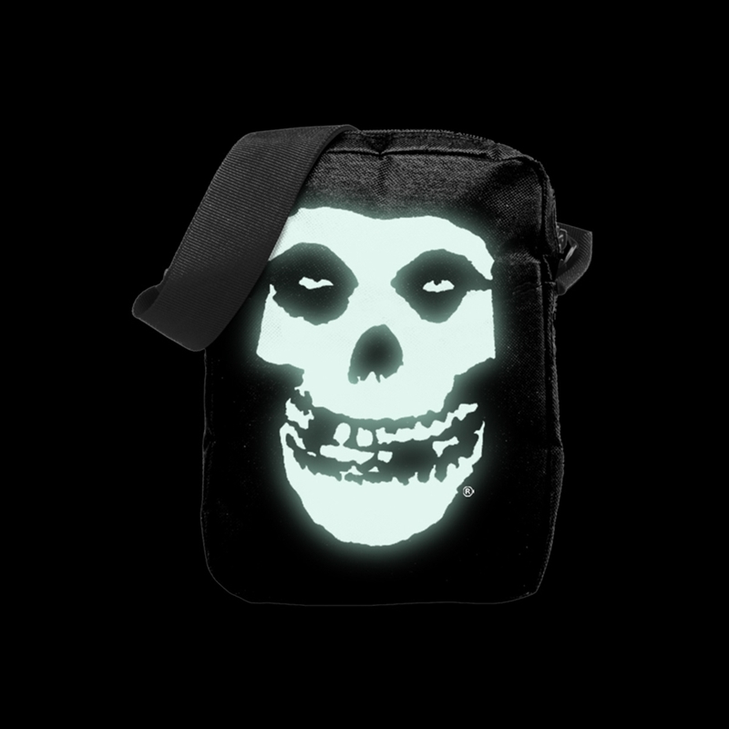 Fiend 'Glow In The Dark' - Black/Product Detail/Bags