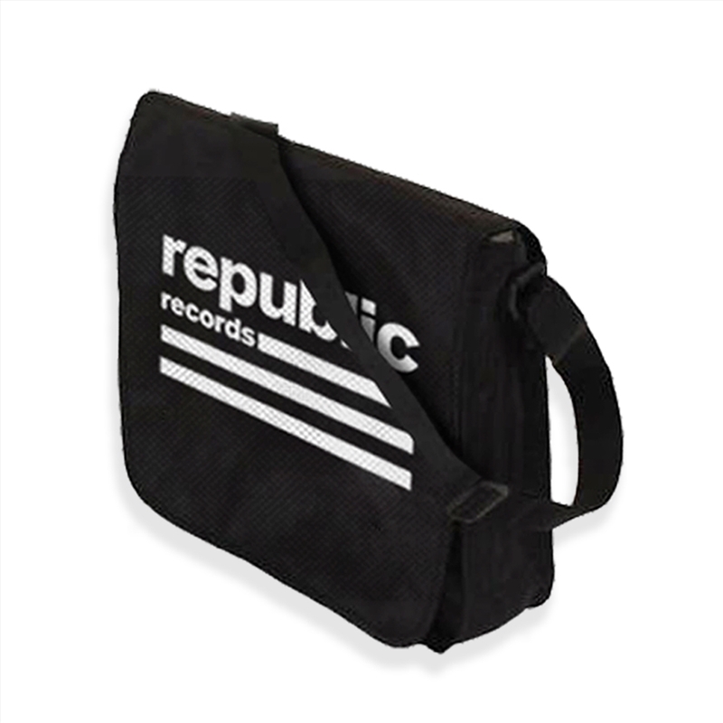 Republic - Black/Product Detail/Bags