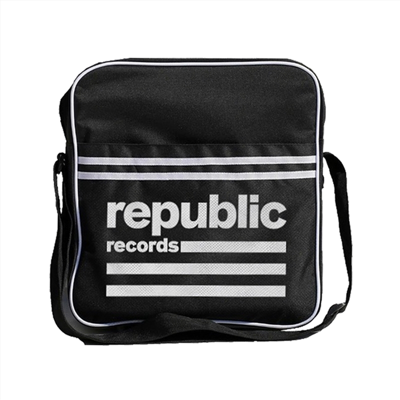 Republic - Black/Product Detail/Bags