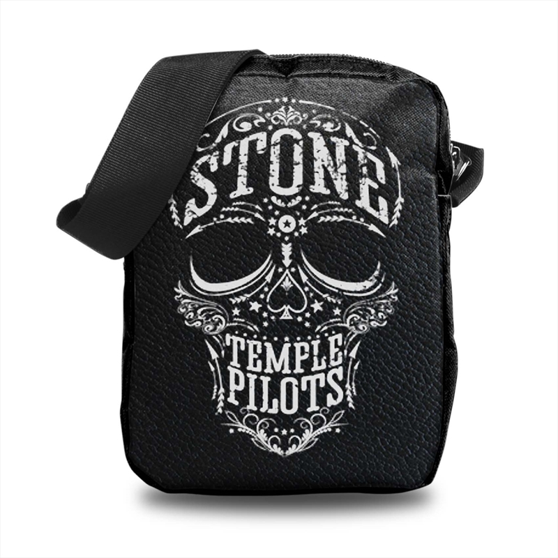 Stone Skull - Black/Product Detail/Bags