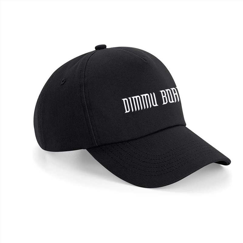 Logo Cap - Black/Product Detail/Caps & Hats