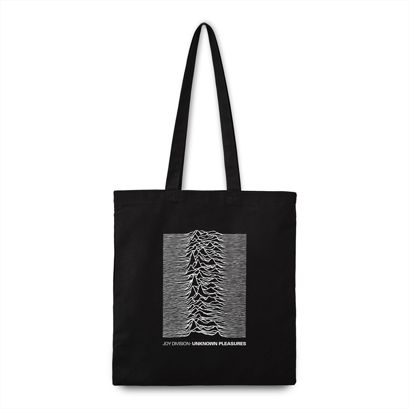 Unknown Pleasures - Black/Product Detail/Bags