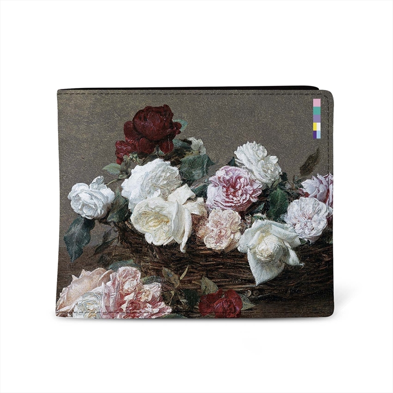 Power, Corruption & Lies - Multicoloured/Product Detail/Wallets