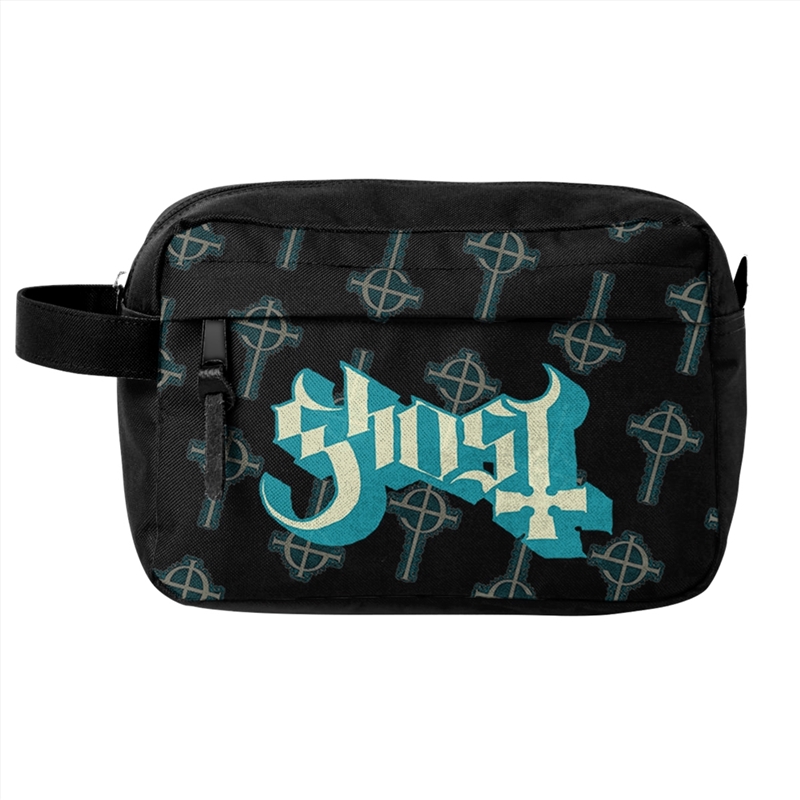 Grucifix Blue - Black/Product Detail/Bags