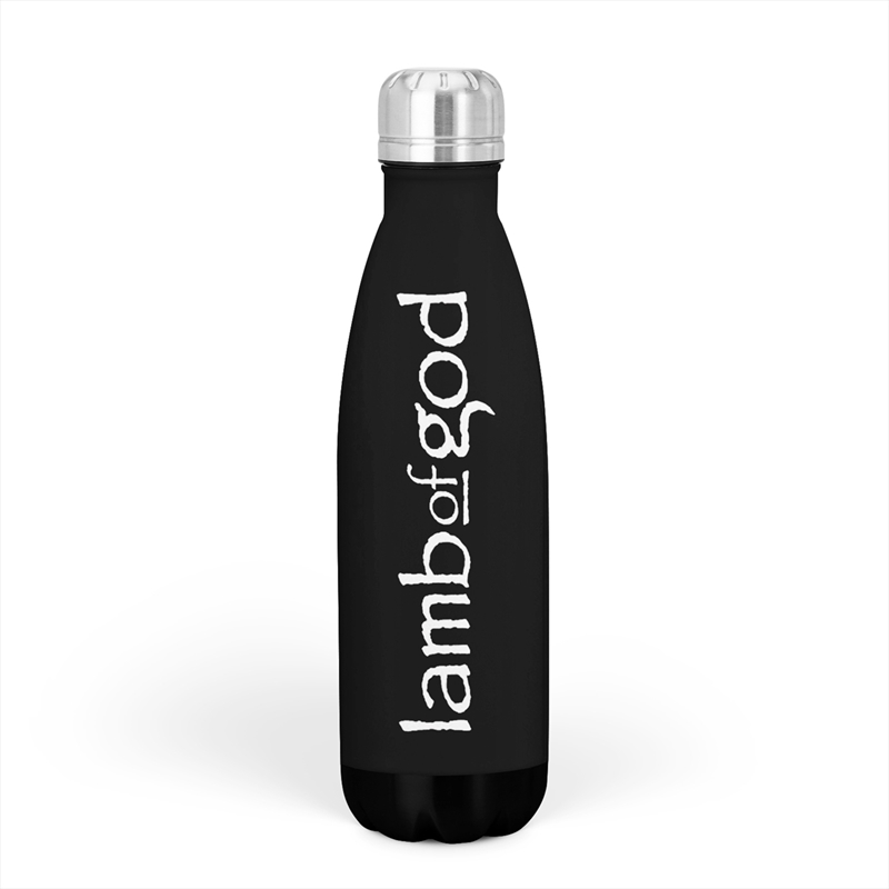 Logo - Black/Product Detail/Drink Bottles